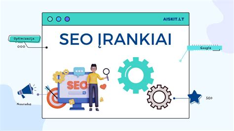 Top 10 SEO įrankių Jūsų verslui .